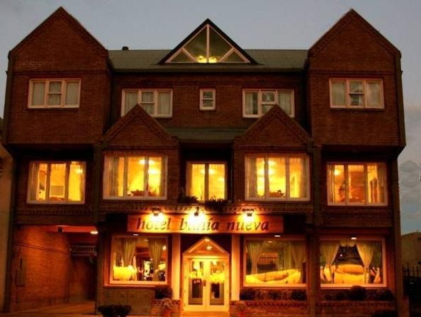 Hotel Bahia Nueva Пуерто Мадрин Екстериор снимка